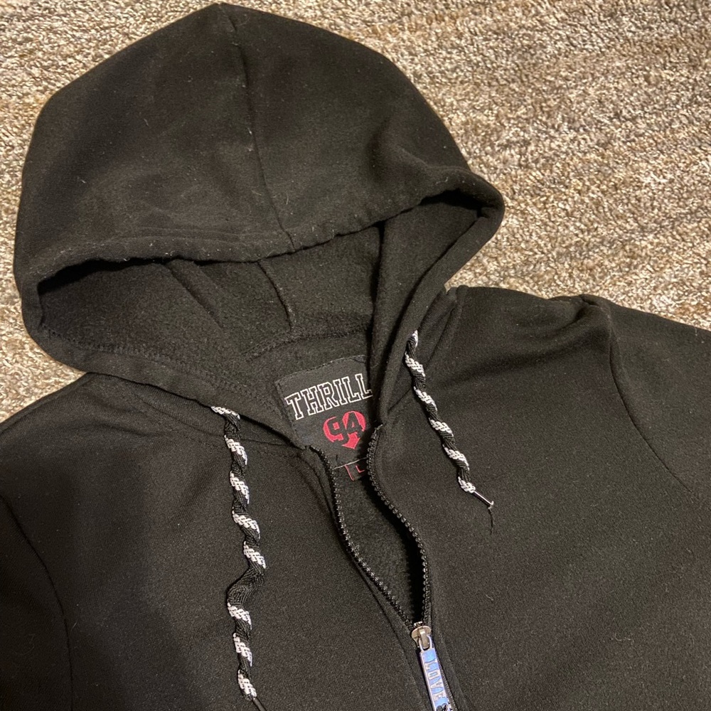 Cropped jacket - Picture 2 of 2